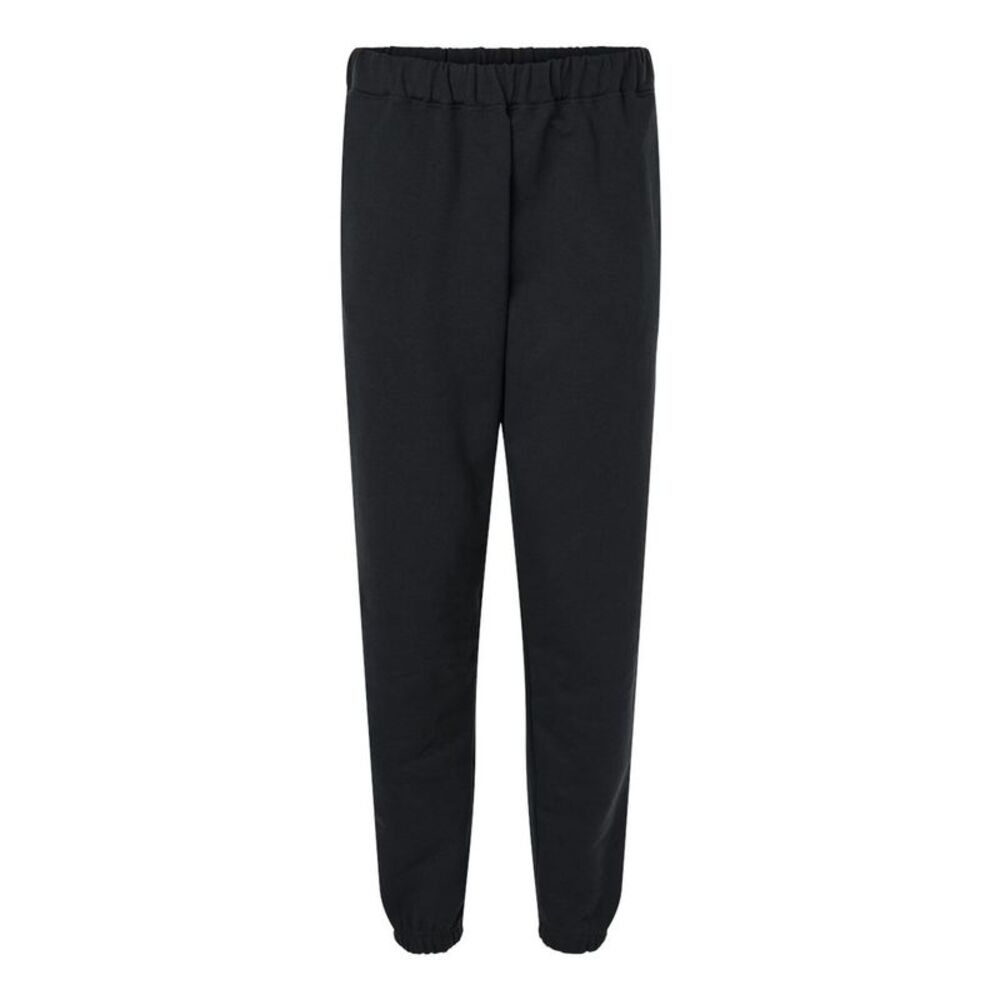 Gildan Mens Softstyle Midweight Sweatpants / Black